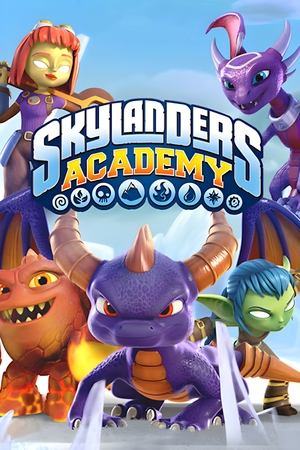 Học Viện Skylanders