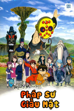 Pháp Sư Giấu Mặt