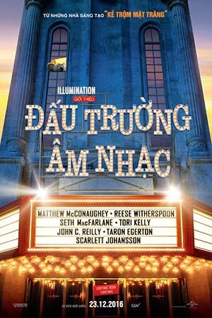 Đấu Trường Âm Nhạc - Sing