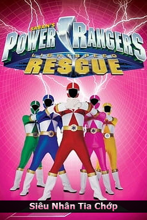 Siêu Nhân Tia Chớp