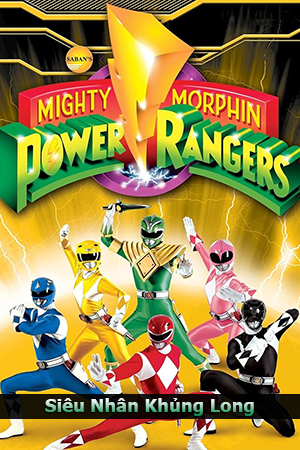 Siêu Nhân Khủng Long