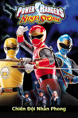 Chiến Đội Nhẫn Phong 2002