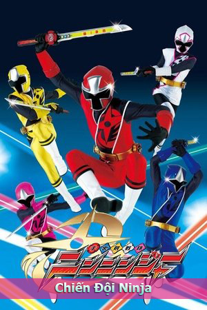 Chiến Đội Ninja