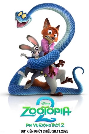 Zootopia 2 - Thành Phố Động Vật 2