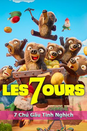 7 Chú Gấu Tinh Nghịch