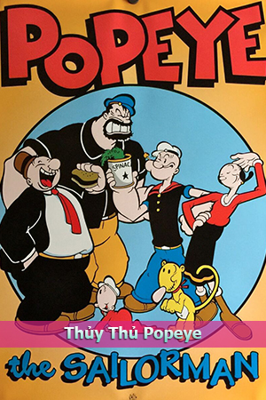 Thủy Thủ Popeye